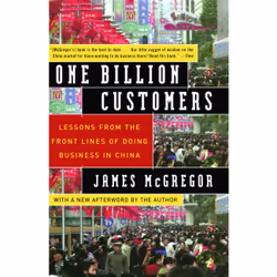 ISBN One Billion Customers, Anglais, Livre de poche, 352 pages