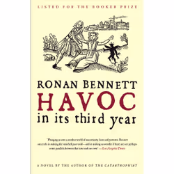 ISBN Havoc, in Its Third Year, Anglais, Livre de poche, 256 pages