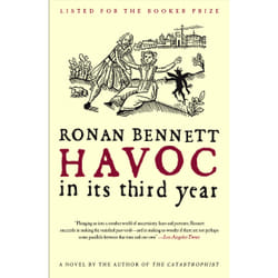 ISBN Havoc, in Its Third Year Livre de poche
