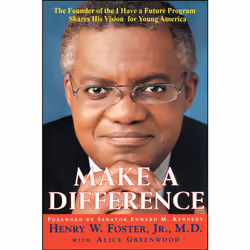 ISBN Make a Difference, Anglais, Livre de poche, 192 pages