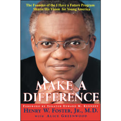 ISBN Make a Difference Livre de poche
