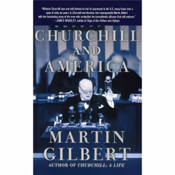 ISBN Churchill and America, Anglais, Livre de poche, 528 pages
