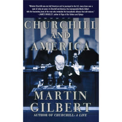 ISBN Churchill and America livre Anglais Livre de poche 528 pages