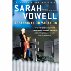 ISBN Assassination Vacation, Anglais, Livre de poche, 272 pages
