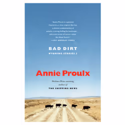 ISBN Bad Dirt, Anglais, Livre de poche, 240 pages