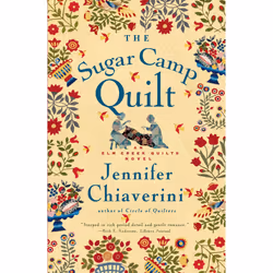 ISBN The Sugar Camp Quilt, Anglais, Livre de poche, 336 pages