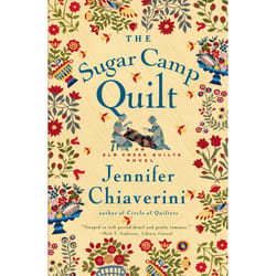 ISBN The Sugar Camp Quilt Livre de poche
