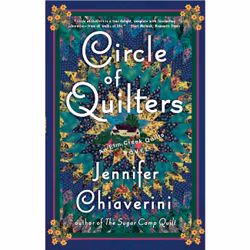 ISBN Circle of Quilters, Anglais, Livre de poche, 336 pages