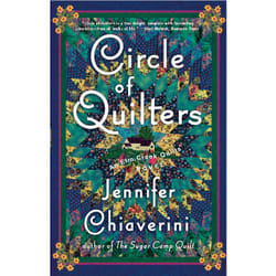 ISBN Circle of Quilters Livre de poche