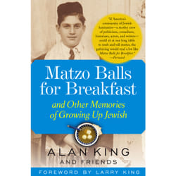 ISBN Matzo Balls for Breakfast Livre de poche