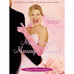 ISBN Mama Gena's Marriage Manual, Anglais, Livre de poche, 240 pages