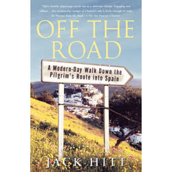 ISBN Off the Road Livre de poche