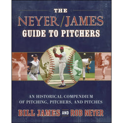 ISBN The Neyer/James Guide to Pitchers Livre de poche