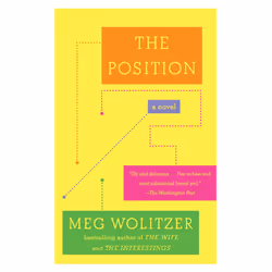 ISBN The Position, Anglais, Livre de poche, 320 pages