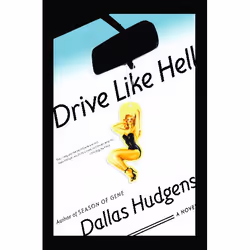 ISBN Drive Like Hell, Anglais, Livre de poche, 352 pages
