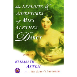 ISBN The Exploits & Adventures of Miss Alethea Darcy Livre de poche