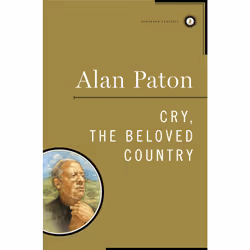 ISBN Cry, the Beloved Country, Anglais, Couverture rigide, 320 pages