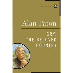 ISBN Cry, the Beloved Country Couverture rigide