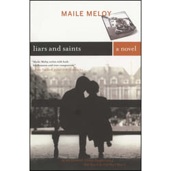 ISBN Liars and Saints Livre de poche