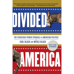 ISBN Divided America livre Anglais Livre de poche 320 pages