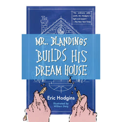 ISBN Mr. Blandings Builds His Dream House Livre de poche