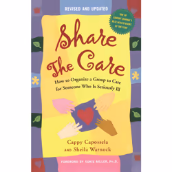 ISBN Share the Care, Anglais, Livre de poche, 368 pages
