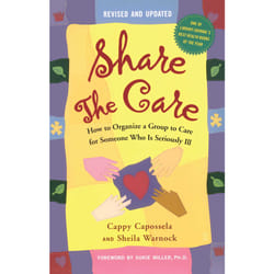 ISBN Share the Care Livre de poche