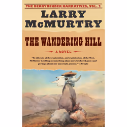 ISBN The Wandering Hill, Anglais, Livre de poche, 320 pages