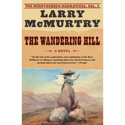 ISBN The Wandering Hill Livre de poche
