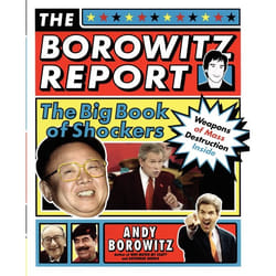 ISBN The Borowitz Report Livre de poche