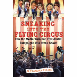 ISBN Sneaking Into the Flying Circus, Anglais, Couverture rigide, 320 pages