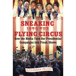 ISBN Sneaking Into the Flying Circus Couverture rigide