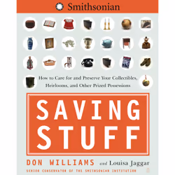 ISBN Saving Stuff, Anglais, Livre de poche, 368 pages