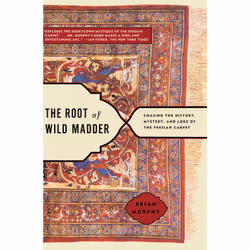 ISBN The Root of Wild Madder, Anglais, Livre de poche, 328 pages