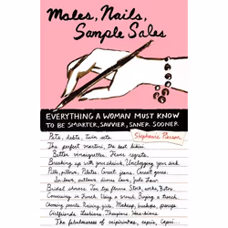 ISBN Males, Nails, Sample Sales, Anglais, Livre de poche, 240 pages
