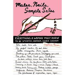 ISBN Males, Nails, Sample Sales livre Anglais Livre de poche 240 pages