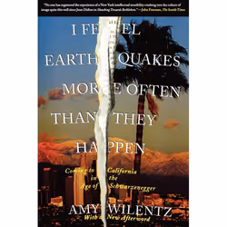 ISBN I Feel Earthquakes More Often Than They Happen, Anglais, Livre de poche, 352 pages