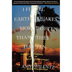 ISBN I Feel Earthquakes More Often Than They Happen livre Anglais Livre de poche 352 pages
