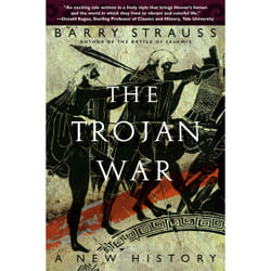 ISBN The Trojan War Livre de poche