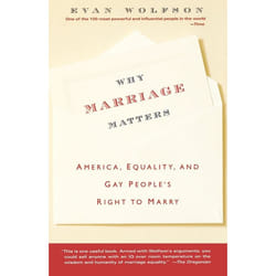 ISBN Why Marriage Matters Livre de poche