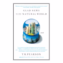 ISBN Glad News of the Natural World, Anglais, Livre de poche, 304 pages