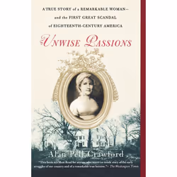 ISBN Unwise Passions, Anglais, Livre de poche, 336 pages