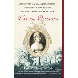 ISBN Unwise Passions Livre de poche