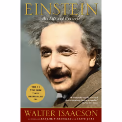 ISBN Einstein, histoire, Anglais, Livre broché, 704 pages