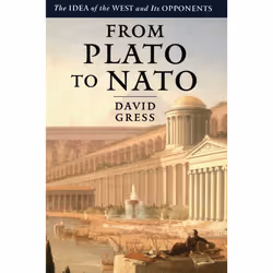 ISBN From Plato to NATO, Anglais, Livre de poche, 624 pages