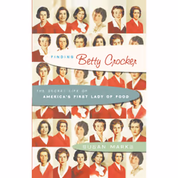 ISBN Finding Betty Crocker, Anglais, Couverture rigide, 288 pages