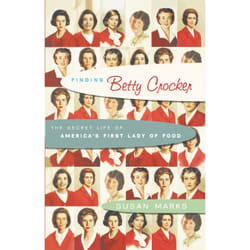 ISBN Finding Betty Crocker Couverture rigide