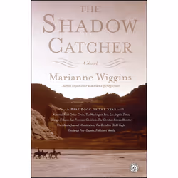 ISBN The Shadow Catcher, Anglais, Livre de poche, 336 pages
