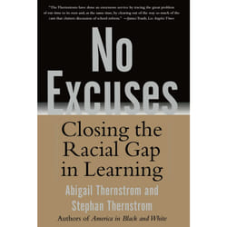 ISBN No Excuses Livre de poche