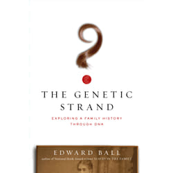 ISBN The Genetic Strand Couverture rigide